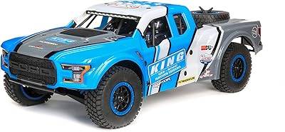 Lucy rc truck 1 10 king shock ford raptor baja ri 4