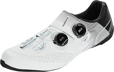 Chaussures unisexes brc702w43e rc7 rc702 rc702 blanc taille 43 large, blanc, taille 43