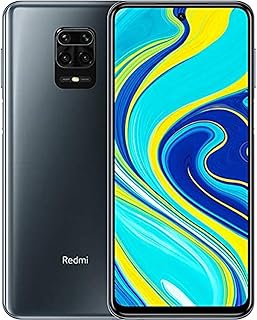 Smartphone xiaomi redmi note s9, double sim, 64 go, 4 go de ram