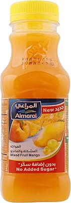 Jus de mangue almarai avec mélange de fruits rafraîchissants, 300 litres