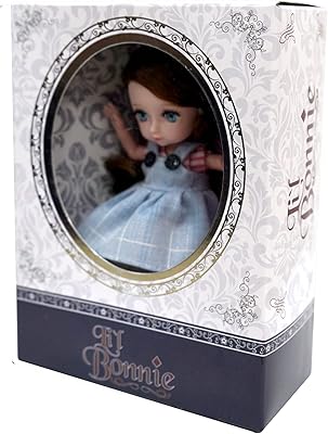 Ensemble de poupée mannequin lil pony bleu et rose 6 ttc266993