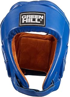 Green hill head guard arts martiaux muay thai couvre-chef de protection auditive amovible
