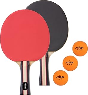 Ensemble de jeu de tennis de table stiga performance pour 2 joueurs, 2