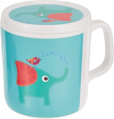Gobelet en mélamine multicolore royalford rf9920 pour les enfants idéal comme cadeau