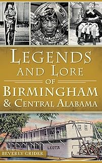 Légendes et traditions de birmingham et du centre de l'alabama