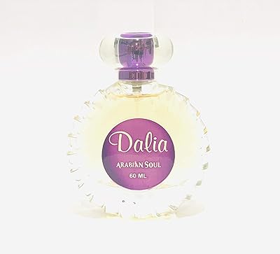 Arabian soul | dalia 60 ml
