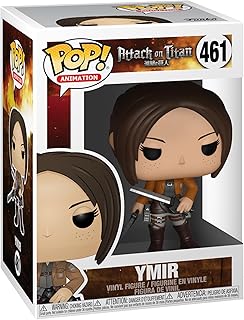 Funko 35677 pop vinyl : animation : l'attaque des titans s3 : ymir