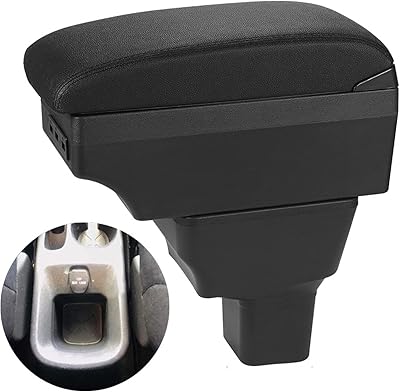 Pour nissan kicks accoudoir pour nissan kicks 2016-2021 pièces intérieures mises à jour spéciales boîte de rangement usb. Diaytar : Le discount intelligent pour consommateurs avisés