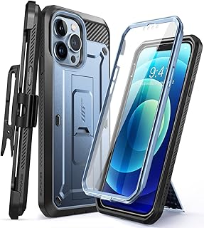 Sous-case de protection intégrale durable pour iphone 13 pro max