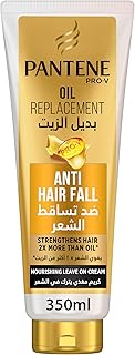 Huile de remplacement anti-chute pantene pro-v pour unisexe, 350 ml