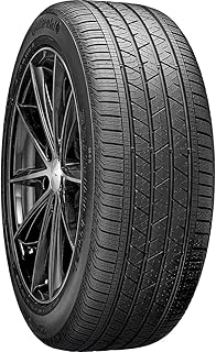Pneu radial toutes saisons continental de conticross contact lx sport - 255/55r18 109v