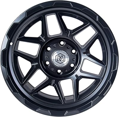 Jante michael pro 18 pouces - compatible avec ford f-150 4x4 18 pouces