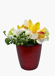 Fleur rose artificielle avec perles roses pour décoration de mariage, cadeau de rose, fleur de saint-valentin. Redéfinissez vos attentes shopping avec Diaytar