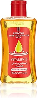 Bebecom huile de glycérine avec vitamines 100 ml, 130,0 g, 1