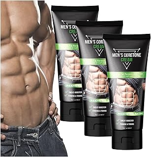 Crème coretone blusoms max pour hommes, crème d'entraînement pour brûler les graisses, crème