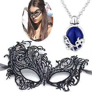 The vampire diaries daywalking katherine ensemble de bijoux colliers en cristal