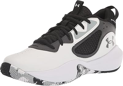 Chaussures de basket under armour lockdown 6 pour unisexe et adultes, 42/44 eu