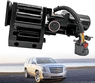 Blrack 84452643 moteur et support de marchepied électrique côté passager droit compatible