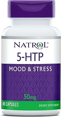 Complément diététique natrol pour unisexe sous forme de gélules - taille 45 gélules
