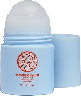 Tonique capillaire topique high roller avec aha et bha - 50 ml /