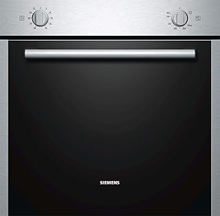 Four à gaz encastrable siemens 60 cm, 60 litres, ingénierie allemande, garantie 3