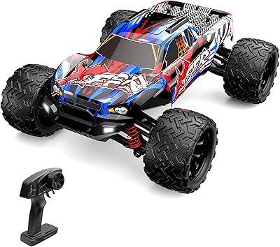 Ecam 1 16 rc car 2.4ghz 40km h tout terrain 4wd camions d'escalade