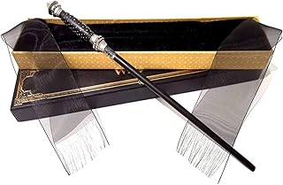 Baguette magique narcissa baguette volante pour garçons et filles accessoires d'anime les rêves