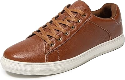 Chaussures oxford formelles modernes et classiques en cuir véritable pour hommes