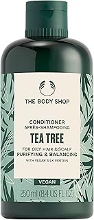 Après-shampooing purifiant et équilibrant the body shop tea tree, pour cheveux et cuir chevelu gras, végétalien, 236 ml. Simplifiez vos achats avec Diaytar, le e-commerce nouvelle génération