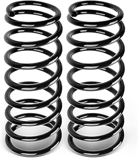 Ressorts hélicoïdaux de suspension a-premium compatibles avec honda accord 2008-2015 2,4 l 3,5