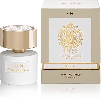 Tiffany terenzi tiziana terenzi lens pour homme et femme - extrait de parfum