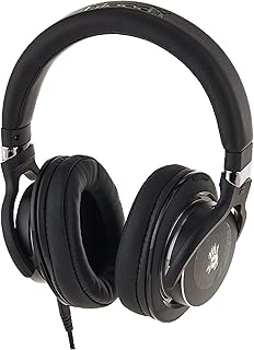 Casque hifi dynamique blodi m550-bk/gy - noir/gris (pack de 1)