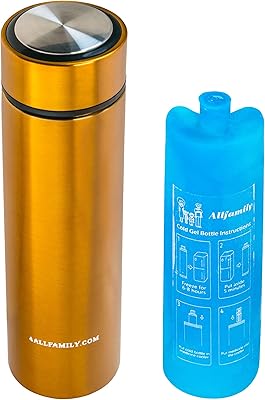 Un refroidisseur d'insuline léger de poche, parfait pour l'école et les courtes promenades (jaune). Diaytar : Des promotions exceptionnelles toute l'année pour tous les Sénégalais