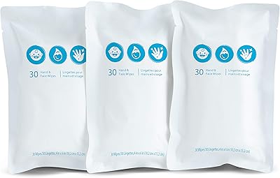 Brica distributeur de lingettes humides joe cleaning gris 61424