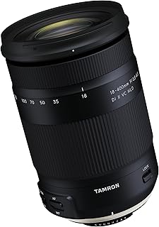 Objectif tamron 18-400mm f3.5-6.3 di ii vc hld pour nikon b028n