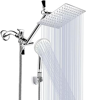 Pomme de douche pomme de douche haute pression de 8 pouces-douche à main