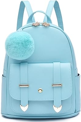 Sac à dos tendance pour filles, petit sac à dos pour femmes adolescentes
