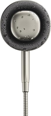 Kohler 28241-nke-bn haut-parleur sans fil moxy 2,5 gpm, nickel brossé vibrant