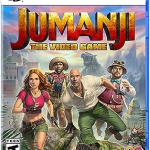 Jumanji le jeu vidéo ps5 (ps4). Révolutionnez votre façon d'acheter avec Diaytar