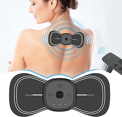 Appareil de massage électrique, appareil de stimulation musculaire, unité de stimulation neuromusculaire, petit