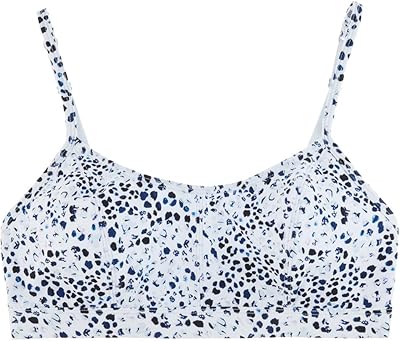 Soutien-gorge en coton à enfiler pour femme, confortable toute la journée, sans armatures