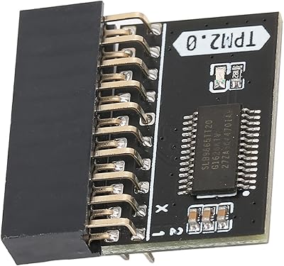 Module de sécurité de cryptage tpm2.0, carte de sécurité de cryptage de carte