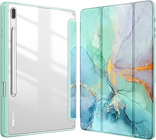 Kastwave étui fin pour samsung galaxy tab s8 plus 2022 / s7 fe