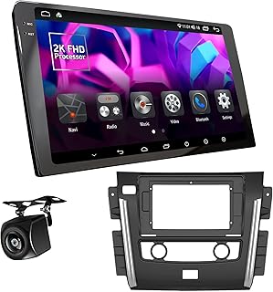 Autoradio ugar compatible avec nissan patrol 2010-2017 10 pouces android 12