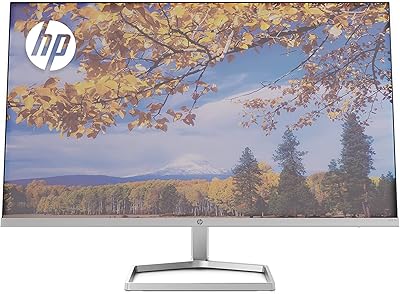 Moniteur hp fhd m27f