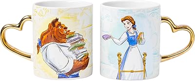 Silver buffalo disney princess beauty and the best don't mind the box