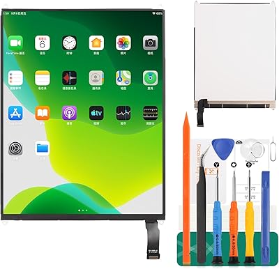 Écran lcd de remplacement pour ipad mini 2 3 a1489 a1490 a1491 a1599