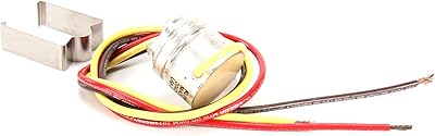 Dispositif de refroidissement continental 40242-3/8 pour temporisation du ventilateur et dégivrage