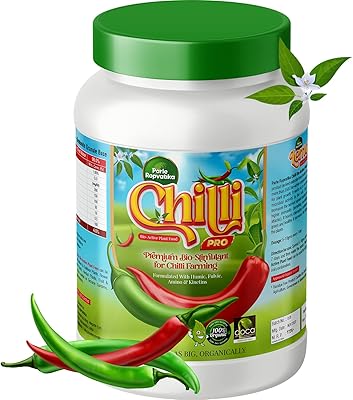 Parle ropvatika engrais essentiel pour la culture du piment 250 g engrais organique
