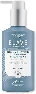 Traitement nettoyant elaf pour peaux sensibles - 200 ml